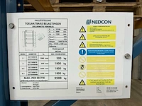 Nedcon palletstelling - afbeelding 3 van  10