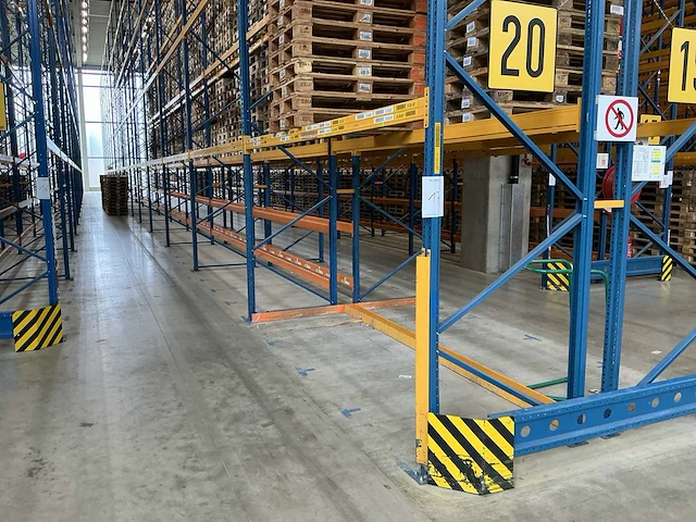 Nedcon palletstelling - afbeelding 4 van  10