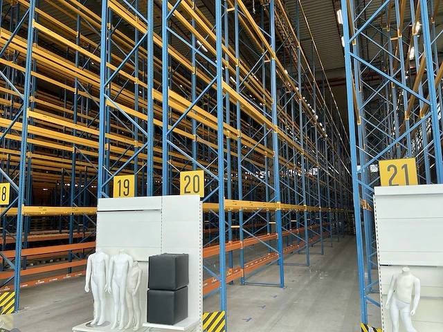 Nedcon palletstelling - afbeelding 7 van  10