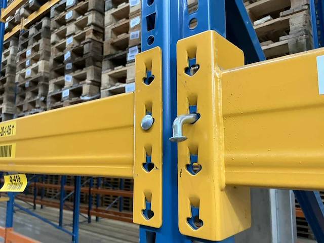 Nedcon palletstelling - afbeelding 10 van  10
