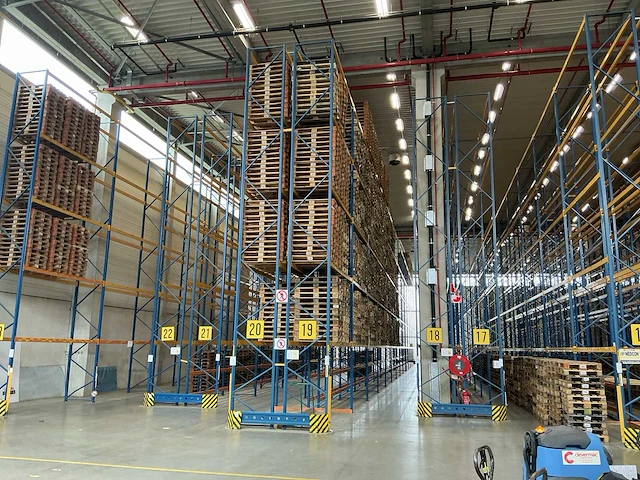 Nedcon palletstelling - afbeelding 1 van  9