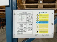 Nedcon palletstelling - afbeelding 3 van  9