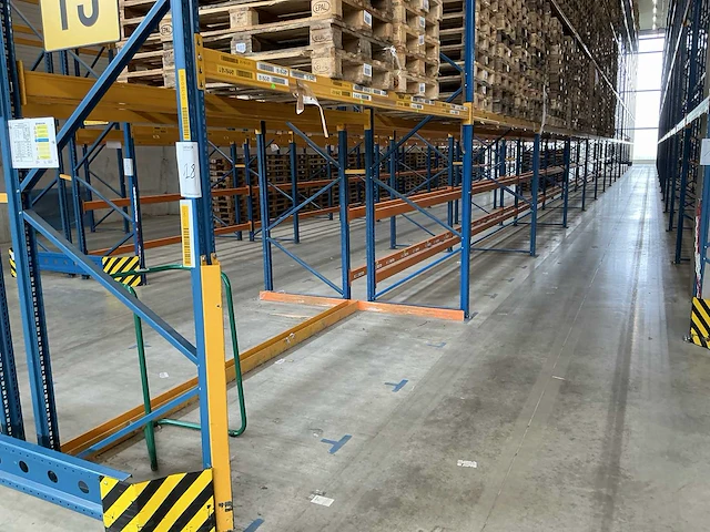 Nedcon palletstelling - afbeelding 5 van  9