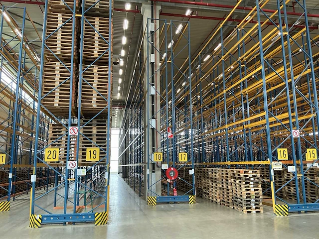 Nedcon palletstelling - afbeelding 1 van  10