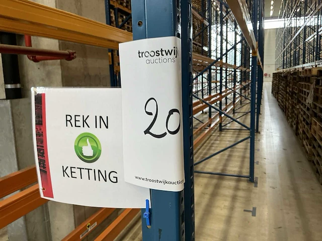 Nedcon palletstelling - afbeelding 2 van  10