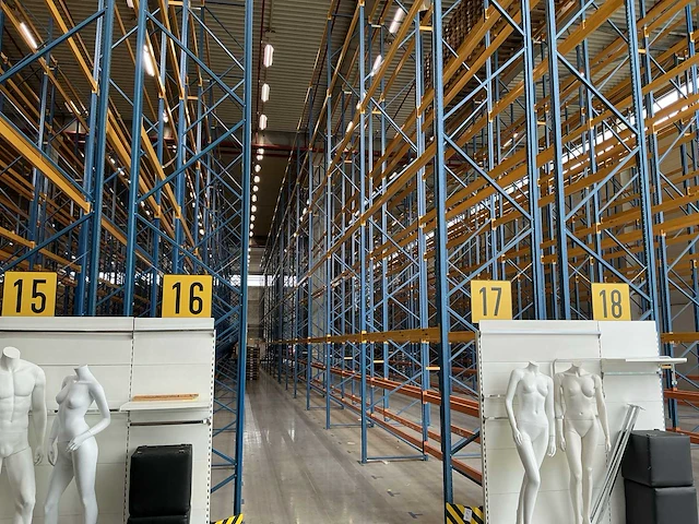 Nedcon palletstelling - afbeelding 1 van  10