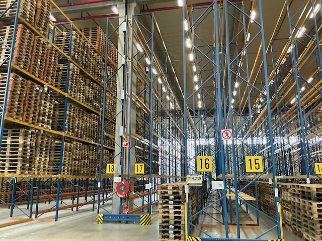 Nedcon palletstelling - afbeelding 3 van  10