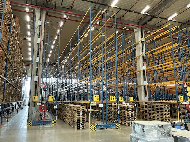 Nedcon palletstelling - afbeelding 1 van  10