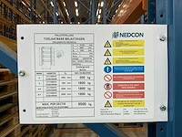 Nedcon palletstelling - afbeelding 5 van  10