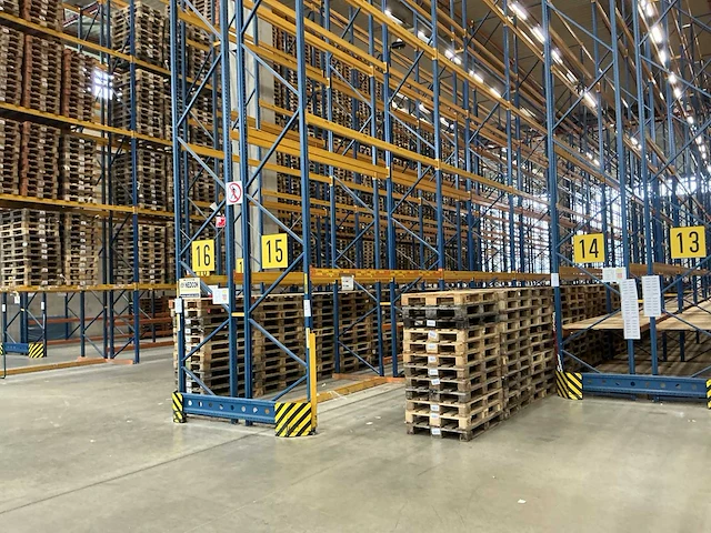 Nedcon palletstelling - afbeelding 1 van  12