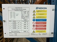 Nedcon palletstelling - afbeelding 5 van  12