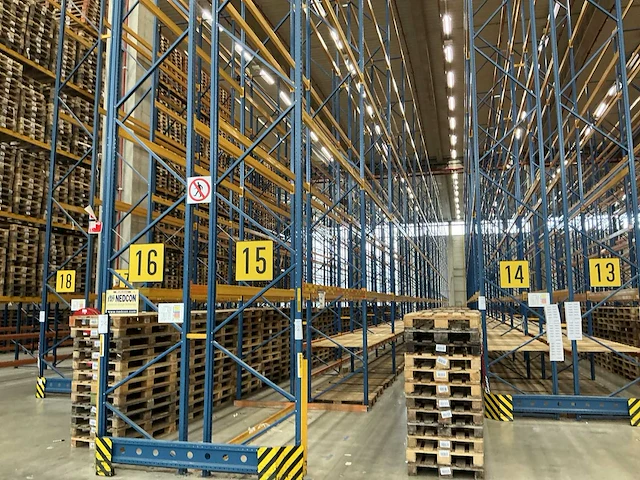Nedcon palletstelling - afbeelding 6 van  12