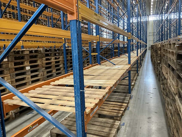 Nedcon palletstelling - afbeelding 7 van  12