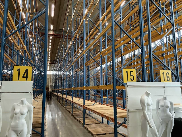 Nedcon palletstelling - afbeelding 8 van  12