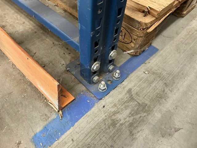 Nedcon palletstelling - afbeelding 10 van  12