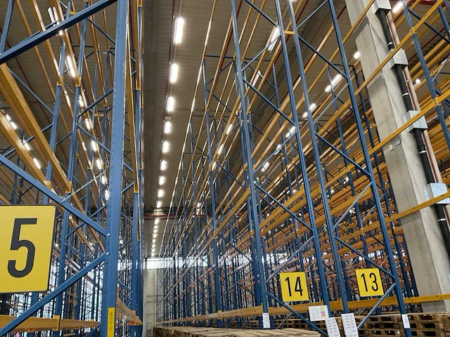Nedcon palletstelling - afbeelding 1 van  6