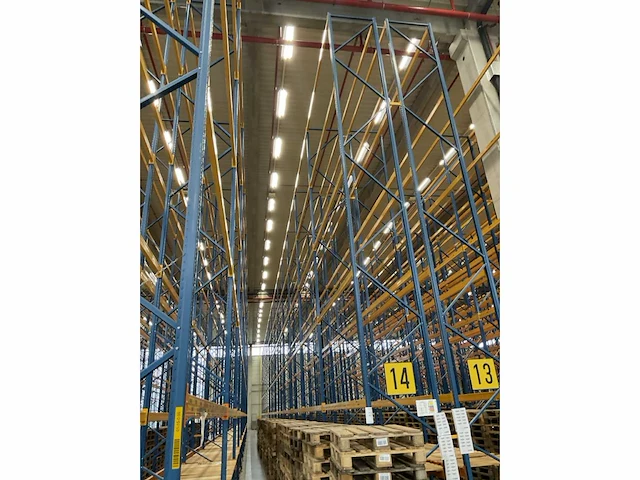 Nedcon palletstelling - afbeelding 2 van  6