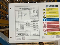 Nedcon palletstelling - afbeelding 4 van  6
