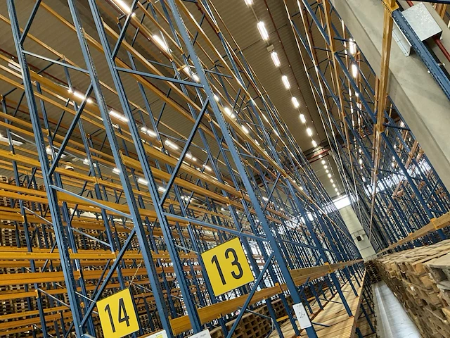 Nedcon palletstelling - afbeelding 1 van  6
