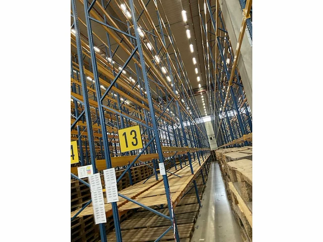 Nedcon palletstelling - afbeelding 2 van  6
