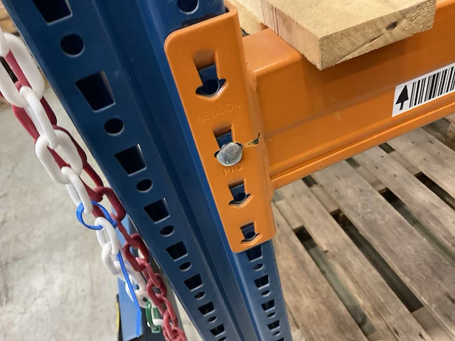 Nedcon palletstelling - afbeelding 5 van  6