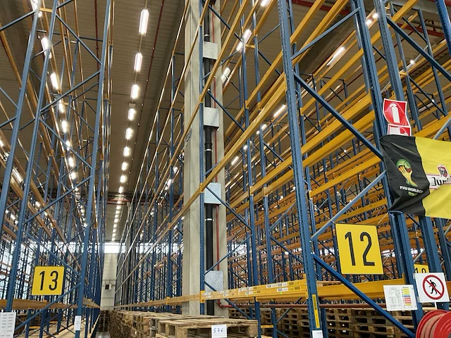 Nedcon palletstelling - afbeelding 1 van  6