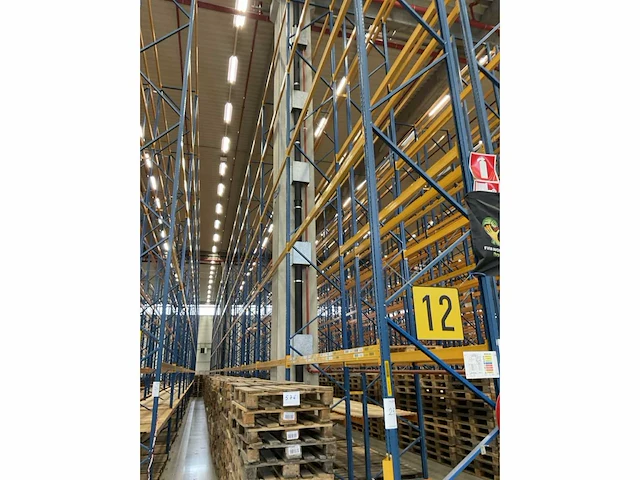 Nedcon palletstelling - afbeelding 2 van  6