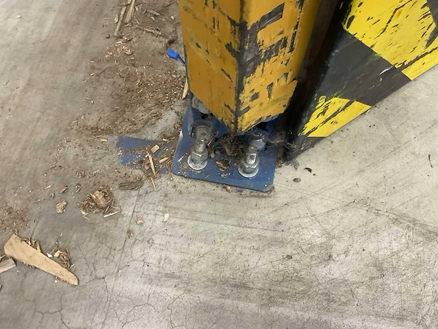 Nedcon palletstelling - afbeelding 4 van  6