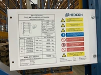 Nedcon palletstelling - afbeelding 5 van  6