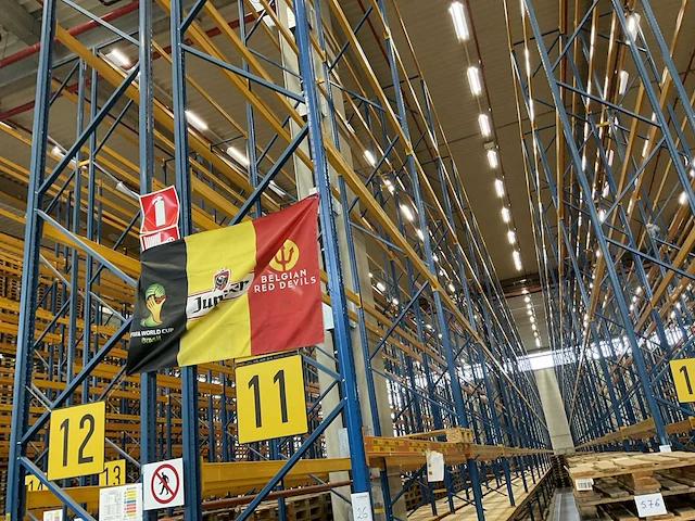 Nedcon palletstelling - afbeelding 1 van  6