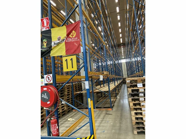 Nedcon palletstelling - afbeelding 2 van  6