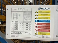 Nedcon palletstelling - afbeelding 5 van  6
