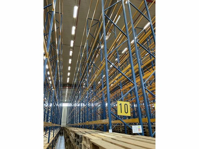 Nedcon palletstelling - afbeelding 2 van  5