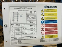 Nedcon palletstelling - afbeelding 5 van  5
