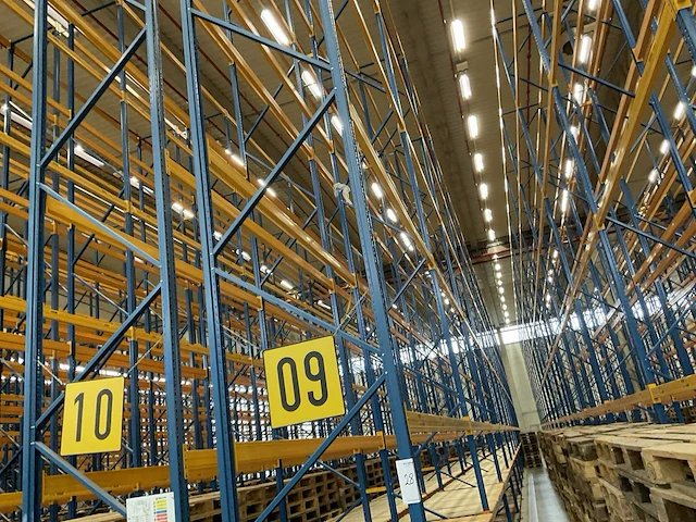 Nedcon palletstelling - afbeelding 1 van  5