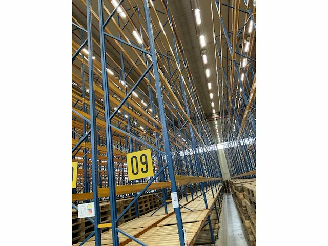 Nedcon palletstelling - afbeelding 2 van  5