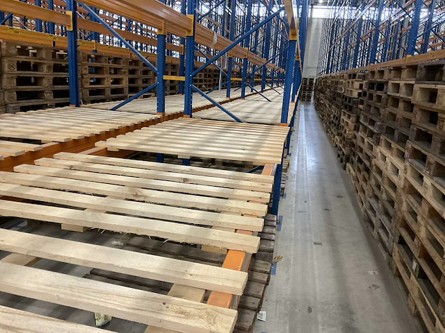 Nedcon palletstelling - afbeelding 4 van  5
