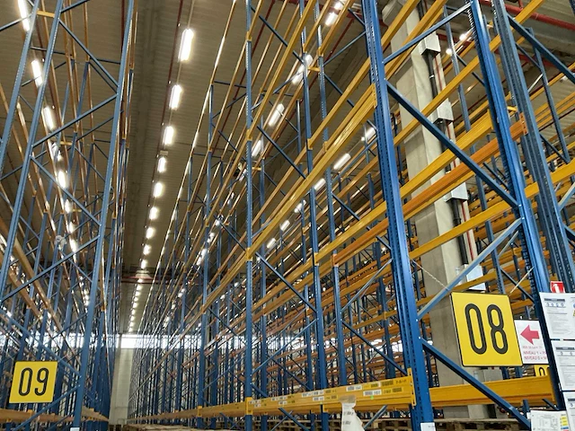 Nedcon palletstelling - afbeelding 1 van  6