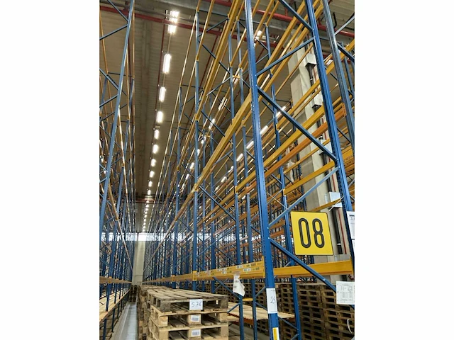 Nedcon palletstelling - afbeelding 2 van  6
