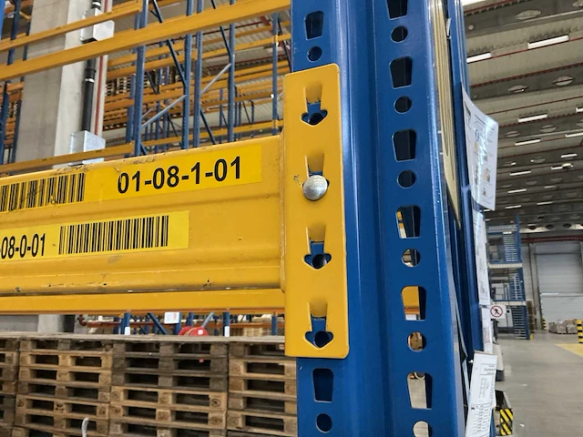 Nedcon palletstelling - afbeelding 3 van  6