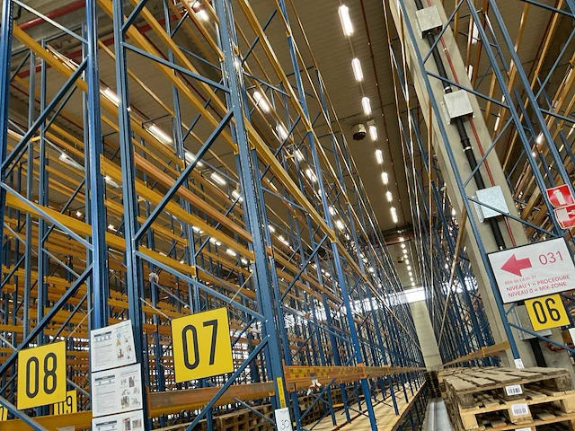 Nedcon palletstelling - afbeelding 1 van  5