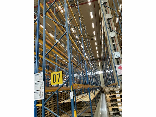 Nedcon palletstelling - afbeelding 2 van  5