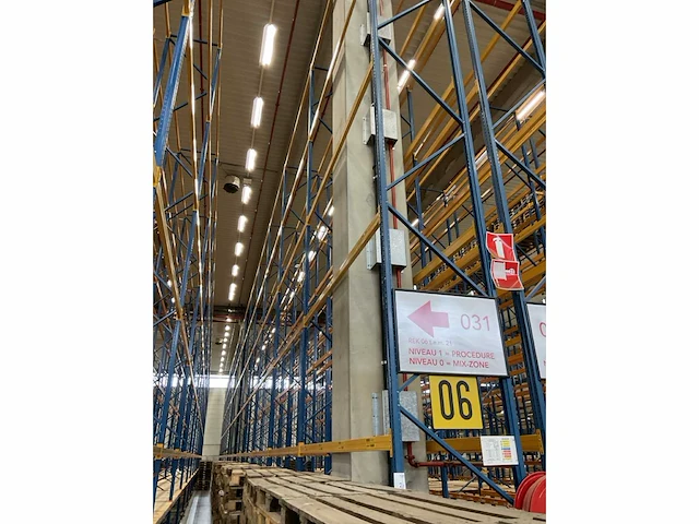 Nedcon palletstelling - afbeelding 2 van  6