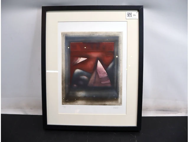 Nedelec michèle (°1931) - afbeelding 1 van  6