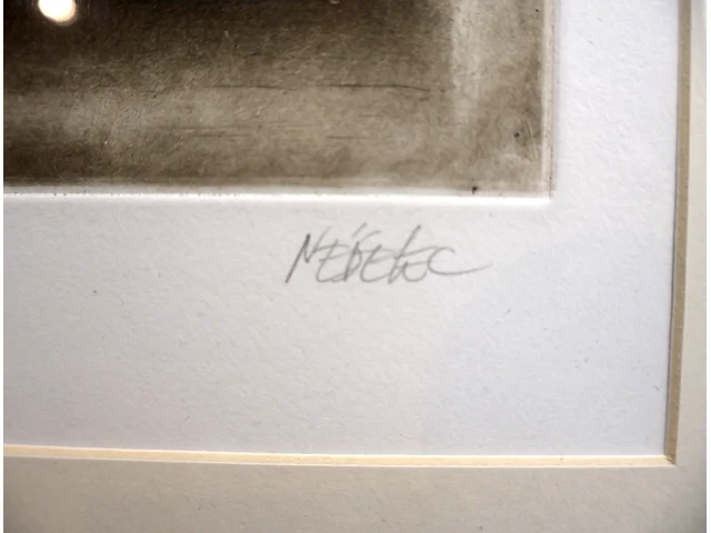 Nedelec michèle (°1931) - afbeelding 4 van  6
