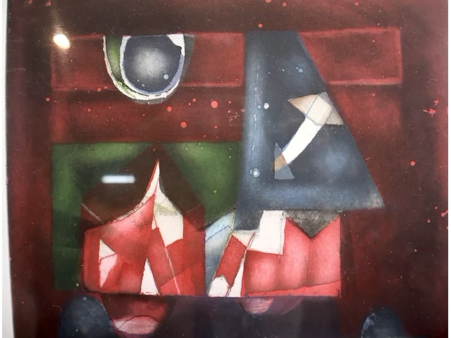 Nedelec michèle (°1931) - afbeelding 2 van  6
