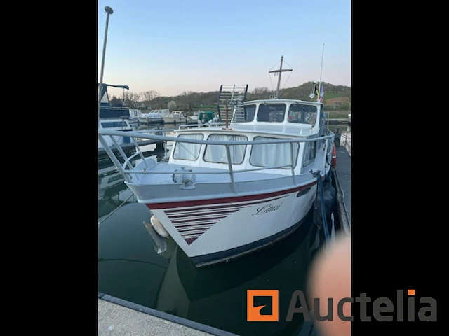 Nederlandse speedboot helenawerf roemond (nld) - afbeelding 10 van  20