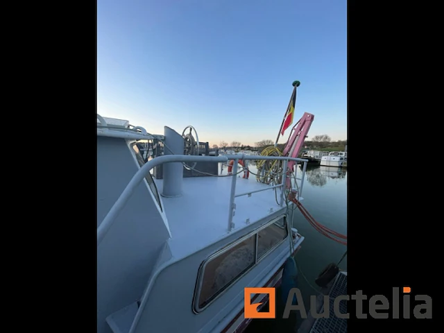 Nederlandse speedboot helenawerf roemond (nld) - afbeelding 12 van  20