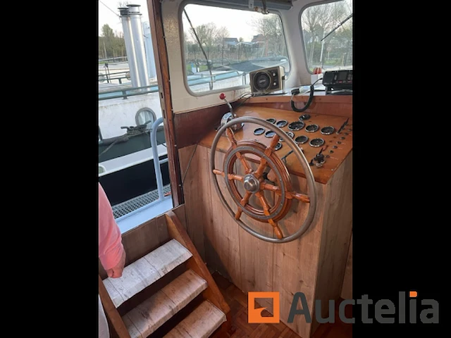Nederlandse speedboot helenawerf roemond (nld) - afbeelding 14 van  20