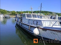 Nederlandse speedboot helenawerf roemond (nld)